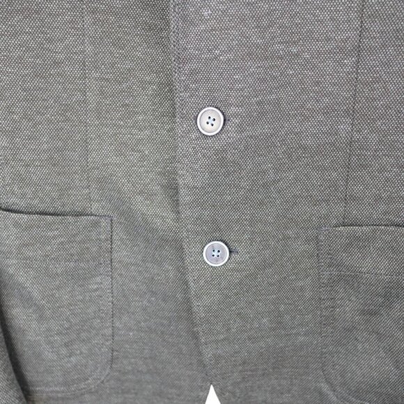 Roy Robson Mens‎ Viscose Sport Coat Jacket Slim Fit Stretch Size 38 - Picture 3 of 14